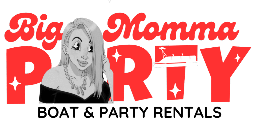 Big Bomma Party Logo