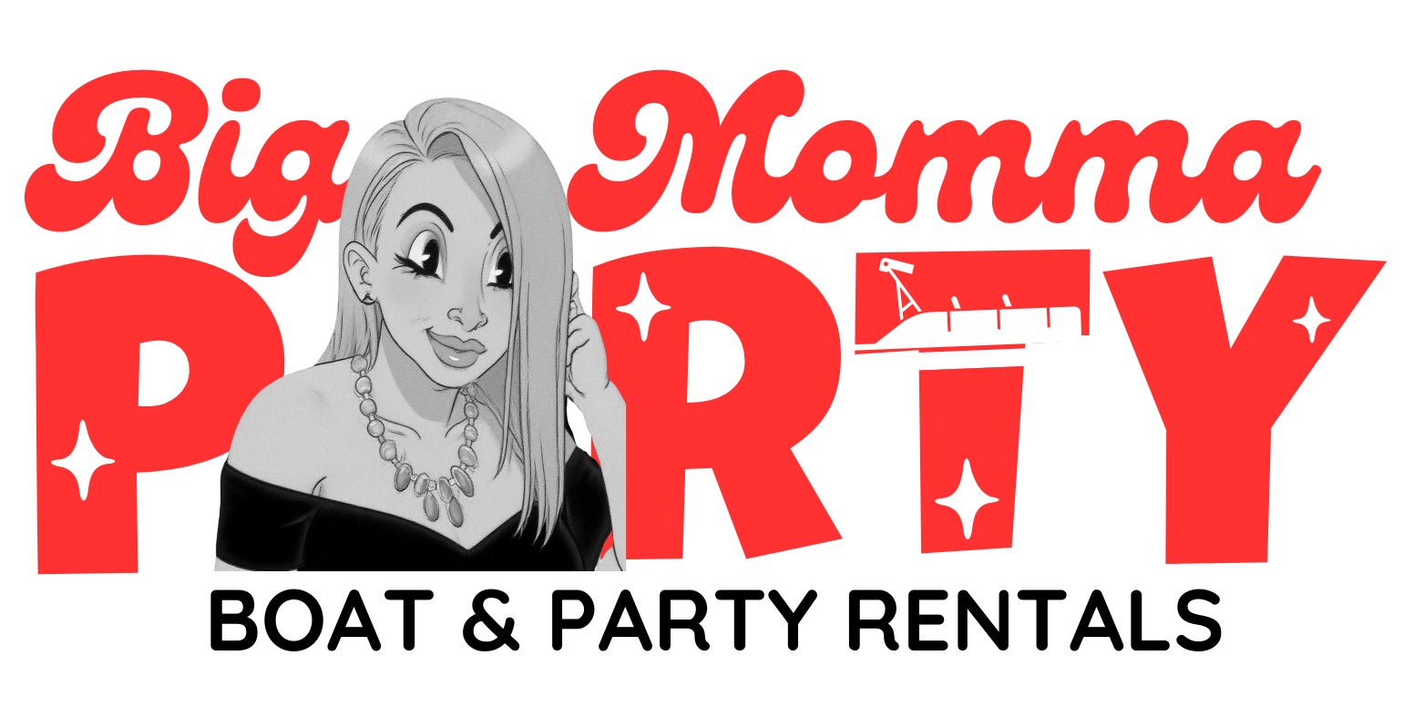 Big Bomma Party Logo