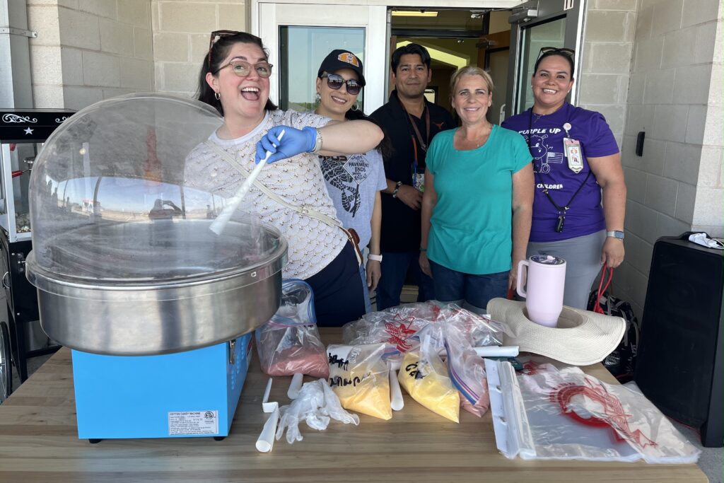 popcorn machine for rent