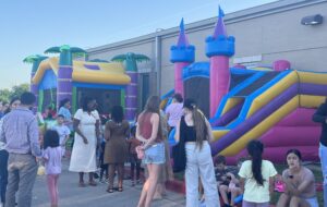 bounce houses for rent