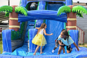 Affordable party equipment rentals in Hutto & Round Rock TX.