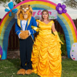 Beauty & The Beast Costume Set (Beauty & Beast)