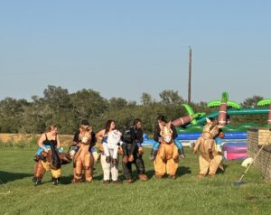 costume party rentals