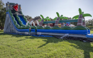 water slide for rent