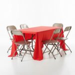 (Seats 6) Basic Rectangular Package